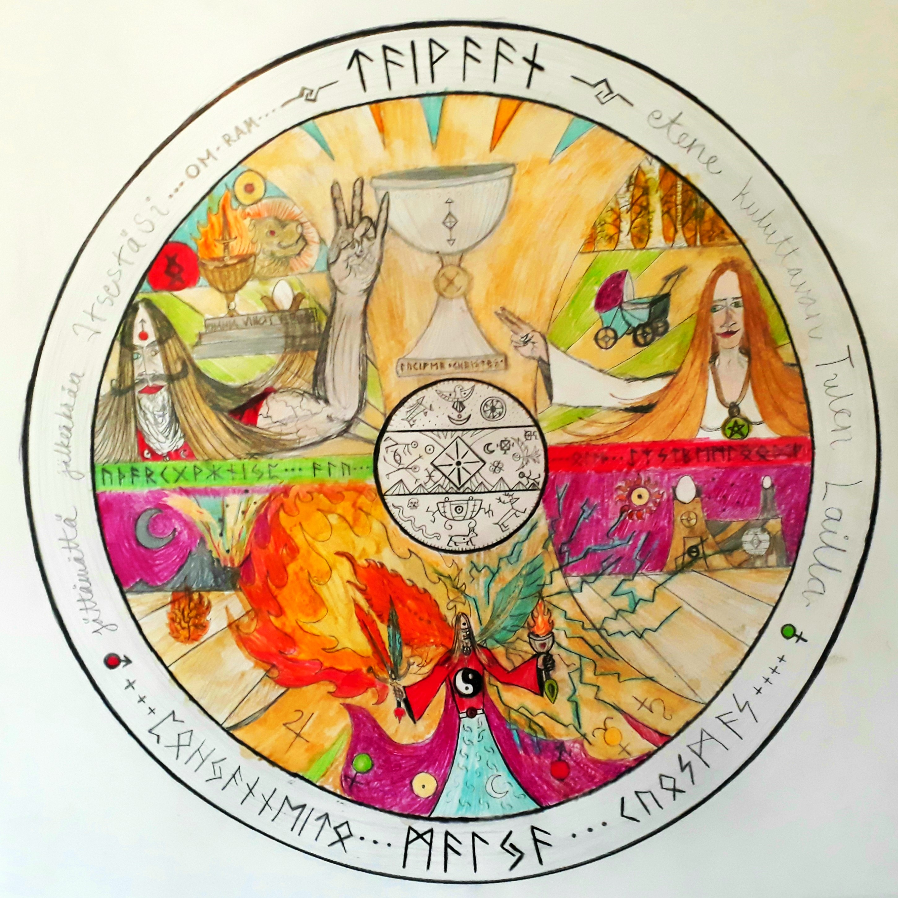 Taivaanmalja Sinetti – osa IV